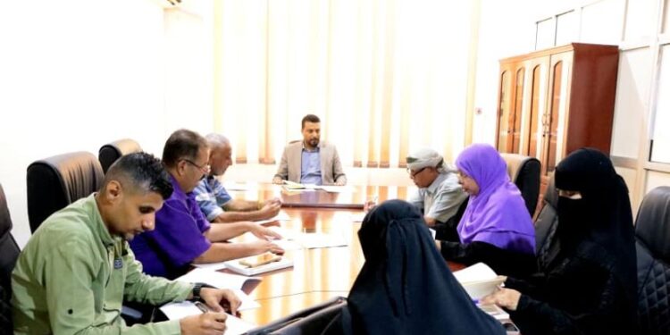 اجتماع في عدن يناقش لائحة تنظيم الصيد التقليدي