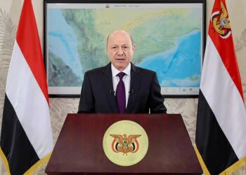 العليمي :ملتزمون بالشراكة الوطنية والثقة الكاملة بتحقيق النصر في معركة الخلاص الوطني