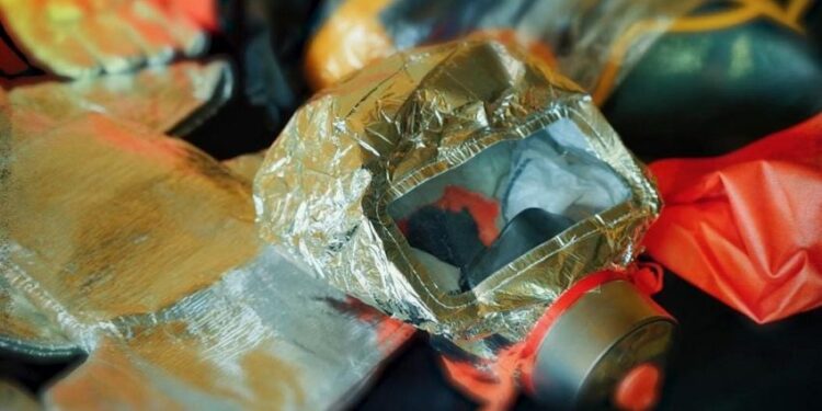 ضبط شحنة مواد كيمائية ومهام عسكرية  قبل وصولها  للمليشيات