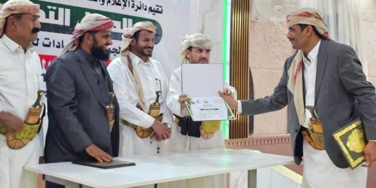 وكيل مأرب: المطارح مثلت نواة مقاومة للميليشيا