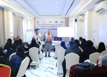 بدء ورشة العمل الوطنية حول النظام الإقليمي لإدارة المعلومات