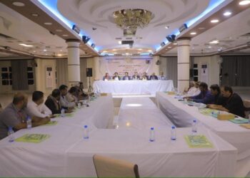 تدشين ورشة عمل لكوادر السلطة المحلية بالمهره