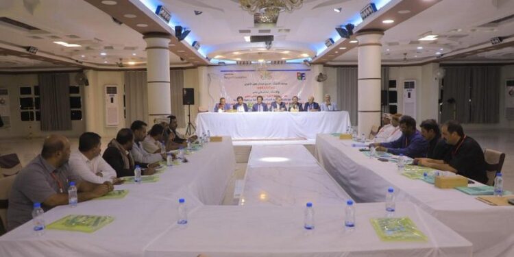 تدشين ورشة عمل لكوادر السلطة المحلية بالمهره