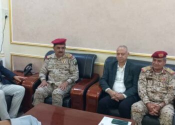 النائب العام يناقش مع وزير الدفاع أوضاع النيابات العسكرية وسبل تطوير أداءها