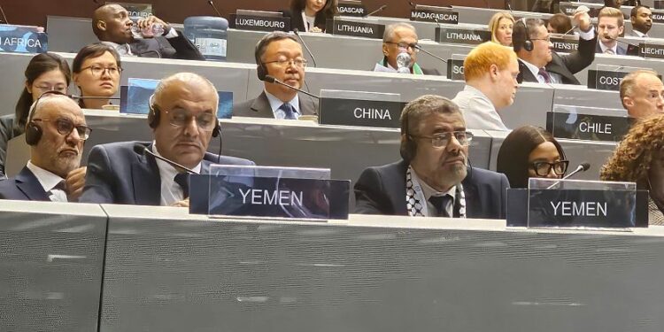 مجلس النواب يشارك في  اجتماعي المجلس الحاكم و التنسيقي للبرلمانيين الآسيويين