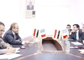 الوصابي يبحث مع السفيرة الفرنسية تفعيل مراكز اللغة الفرنسية