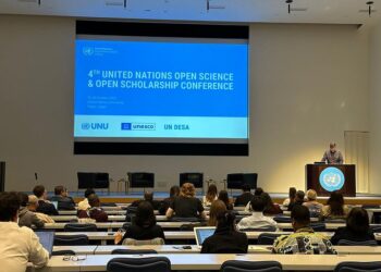 اليمن يشارك في مؤتمر الأمم المتحدة الرابع للعلوم والمنح الدراسية المفتوحة