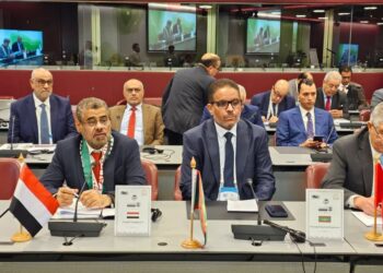 مجلس النواب يشارك في دورة  البرلماني العربي