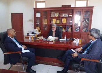 باصهيب يبحث مع اليونيسيف وشركا دوليين التدخلات لمكافحة سوء التغذية