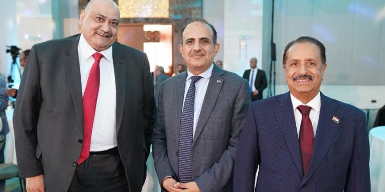 وزير الصحة يبحث مع منظمة “إمفنت”دعم النظام الصحي في اليمن