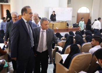 تدشين امتحانات الكفاءة في دورتها الثالثة بعدن