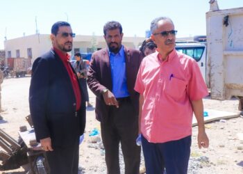 لمروق يوجّه بتعزيز أداء صندوق النظافة والتحسين بشبوه