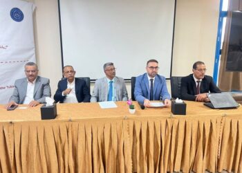 ورشة عمل  حول زيادة القدرة على التكيف مع المناخ  بدلتا تبن