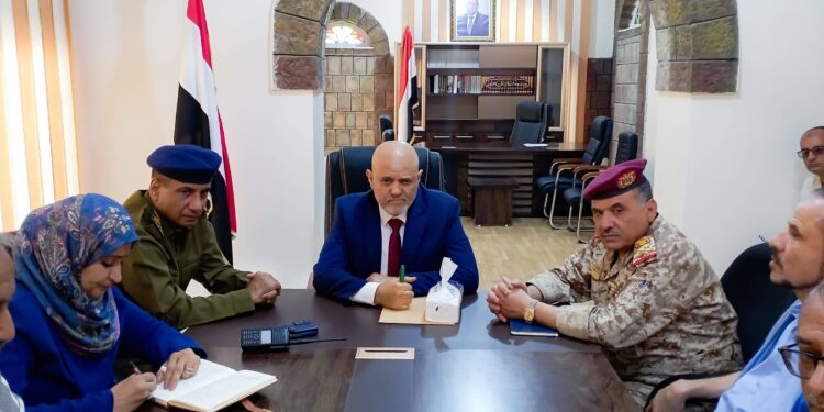 محافظ تعز :القبض علي جميع المتهمين في  قضيه افتهان المشهري