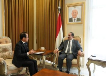 وزير الداخلية يبحث مع السفيرين الياباني والكوري التعاون الثنائي لمكافحة الإرهاب