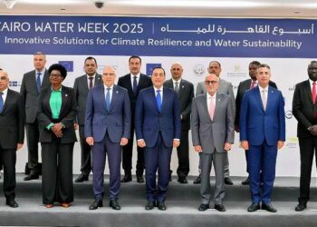 بمشاركة اليمن ..اختتام فعاليات أسبوع القاهرة للمياه