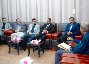 محافظ شبوه : السلطة المحلية تولي القطاع الصحي أولوية قصوى