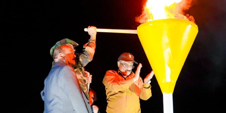 شبوة تحتفي بالذكرى الـ62 لثورة 14 أكتوبر