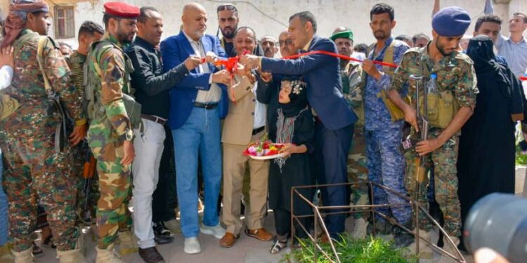 محافظ تعز يفتتح مهرجان التراث الأول