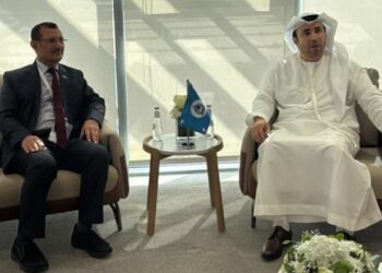 اللواء الصلوي يبحث مع رئيس الإنتربول الدولي تعزيز التعاون الأمني المشترك