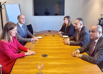 بم بريك يطلع علي نتائج المباحثات مع صندوق النقد الدولي