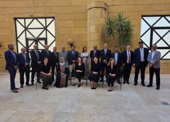 انعقاد جلسة مشاورات بين الحكومة وصندوق النقد الدولي في عمّان