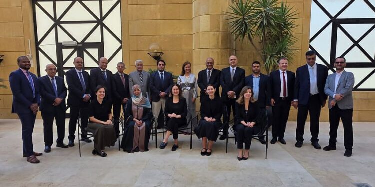 انعقاد جلسة مشاورات بين الحكومة وصندوق النقد الدولي في عمّان