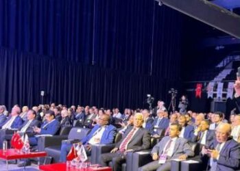 طريق يشارك في الملتقى الاقتصادي التركي- العربي  بإسطنبول