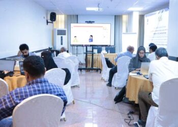 اختتام تدريب  حول جرد انبعاثات وامتصاصات غازات الدفيئة