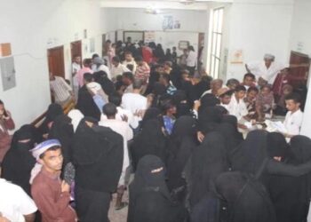 تفشٍ واسع للكوليرا في الجراحي وسط اتهامات للحوثيين بنهب المساعدات