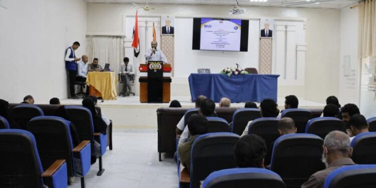 مأرب تحتفي باليوم العالمي للصحة النفسية بندوة توعوية