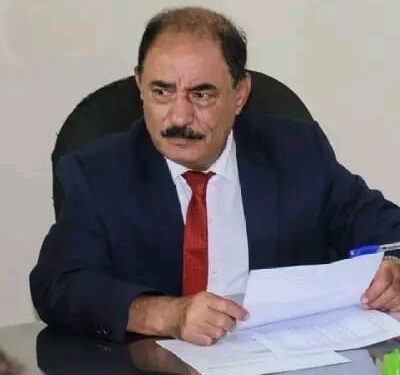 محافظ الضالع يبحث مع مدير  الترويج السياحي ترميم المتحف ودار الضيافة