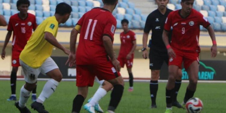 منتخبنا الوطني يفوز على بروناي بهدفين نظيفين في تصفيات كأس آسيا