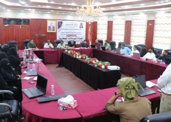 اختتام دورتي “جودة البيانات الصحية” و لغة الإشارة “القاموس التعليمي”  بالمهره