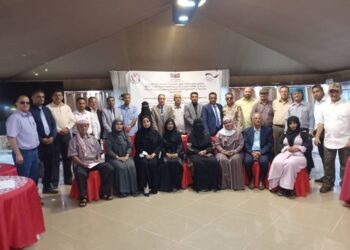 اختتام دورة تدريبية حول القانون الدولي الإنساني وحقوق الإنسان في عدن