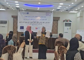 مناقشة مسودة تقرير الظل الخاص بمستوى تطبيق اتفاقية ” السيداو”