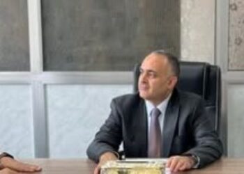 وهاب يبحث مع البنك الدولي مستوى تنفيذ تحديث المؤسسات والنظم العامة في اليمن