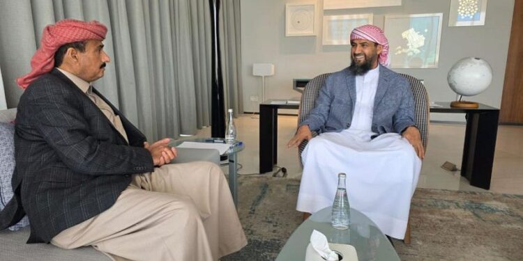 المحرّمي  يشدد على تكامل الجهود بين مختلف الجهات بشبوه