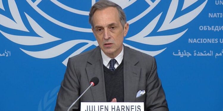 المليشيات اقتحمت مكاتب الامم المتحدة في صنعاء ونقلت معدات إلى موقع مجهول