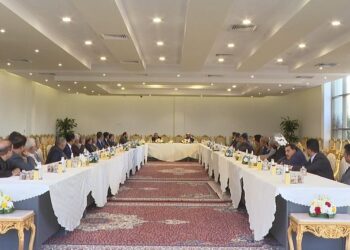 الاعلان  رسميا عن حل المجلس الانتقالي الجنوبي