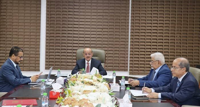 البنك المركزي يستعرض نتائج التطورات المالية والاقتصادية لعام 2025