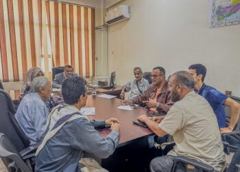 اجتماع بعدن يناقش إعداد التقرير الوطني لمكافحة التصحر في اليمن