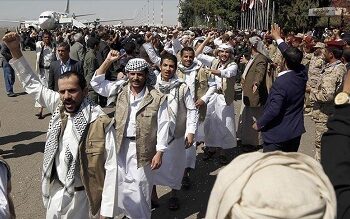 الحوثي: الحكومه  وراء تاخير تنفيذ صفقه تبادل الاسري