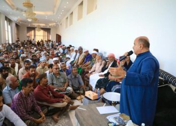 الخنبشي :العمل جارٍ على قدم وساق لانعقاد الحوار الجنوبي