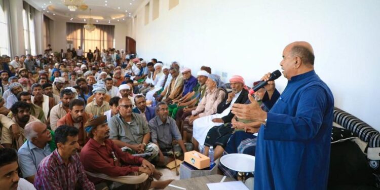 الخنبشي :العمل جارٍ على قدم وساق لانعقاد الحوار الجنوبي