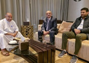 الخنبشي يؤكد أهمية الدور المحوري للبنك المركزي والبنوك الوطنية