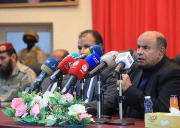 الخنبشي يؤكد بدء مرحلة جديدة لإدارة حضرموت ويدعو لفتح صفحة جديدة قائمة على التوافق والتعايش