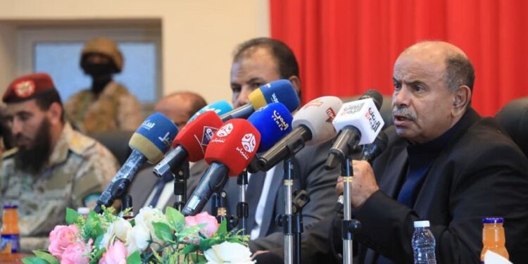 الخنبشي يؤكد بدء مرحلة جديدة لإدارة حضرموت ويدعو لفتح صفحة جديدة قائمة على التوافق والتعايش