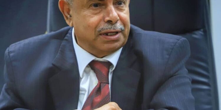 الخنبشي يبارك  مؤتمر للمكونات الجنوبية ويعلن وقوف أبناء حضرموت خلف القيادة السياسية