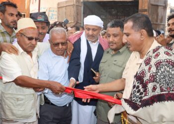 افتتاح فعاليات يوم السمسم اليمني بمحافظة الحديدة